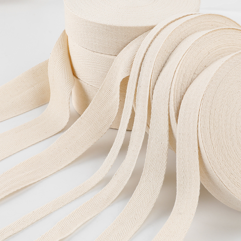 Textile And Sewing Supply - Màu Be Nơ 10/15/20/25/30/40/50/60Mm Rộng Hai