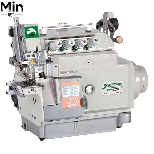 Sewing Machine In Textile - ST 5114EXT/D New Direct Drive Cylinder