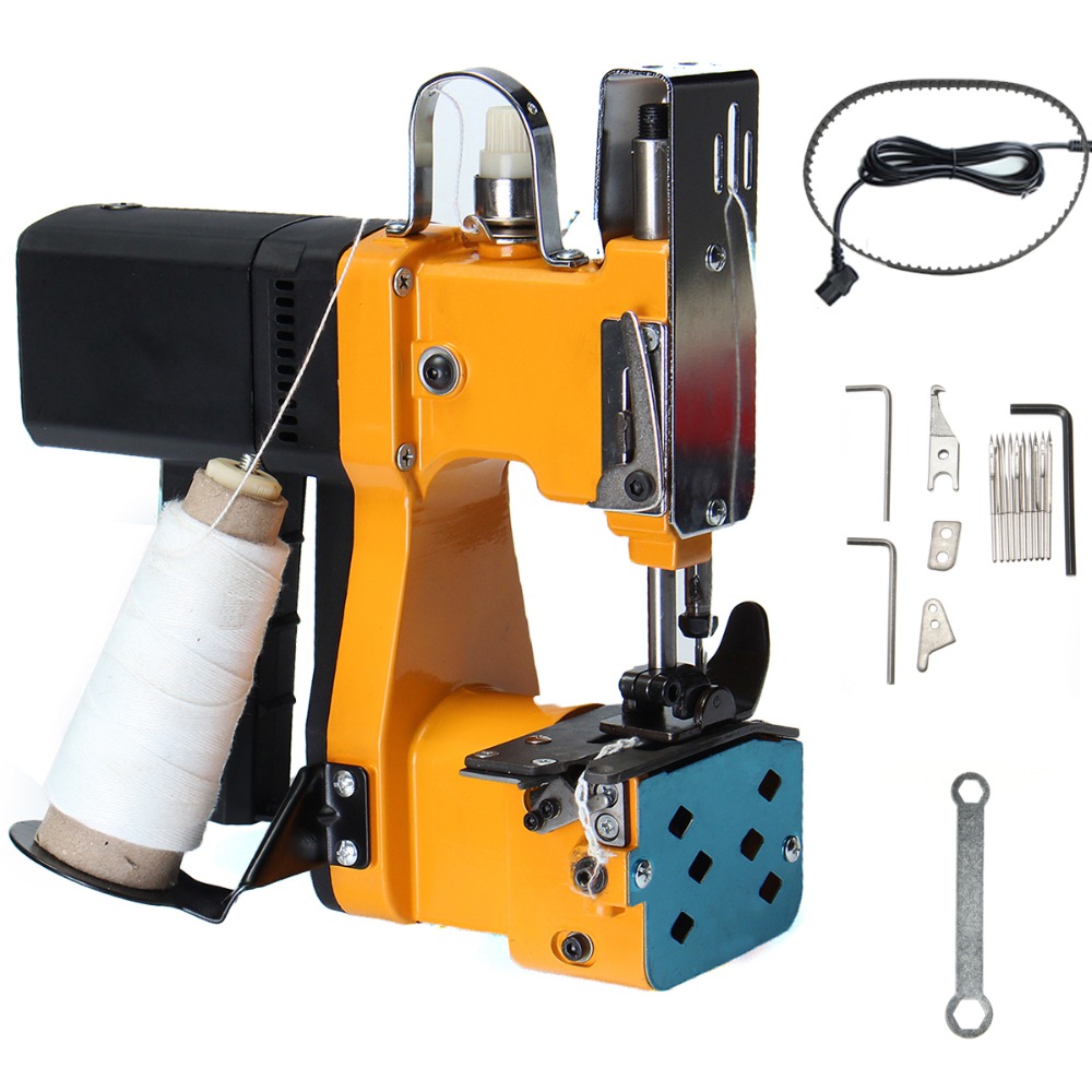 Sewing Machine In Textile - Túi Gần Hơn Với Máy Đóng