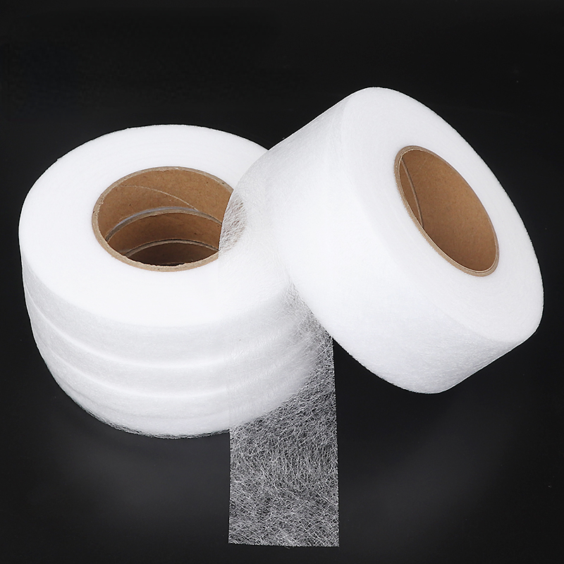 Hem Tape Fusible - 64 Mét 2 Mặt PA Hồi
