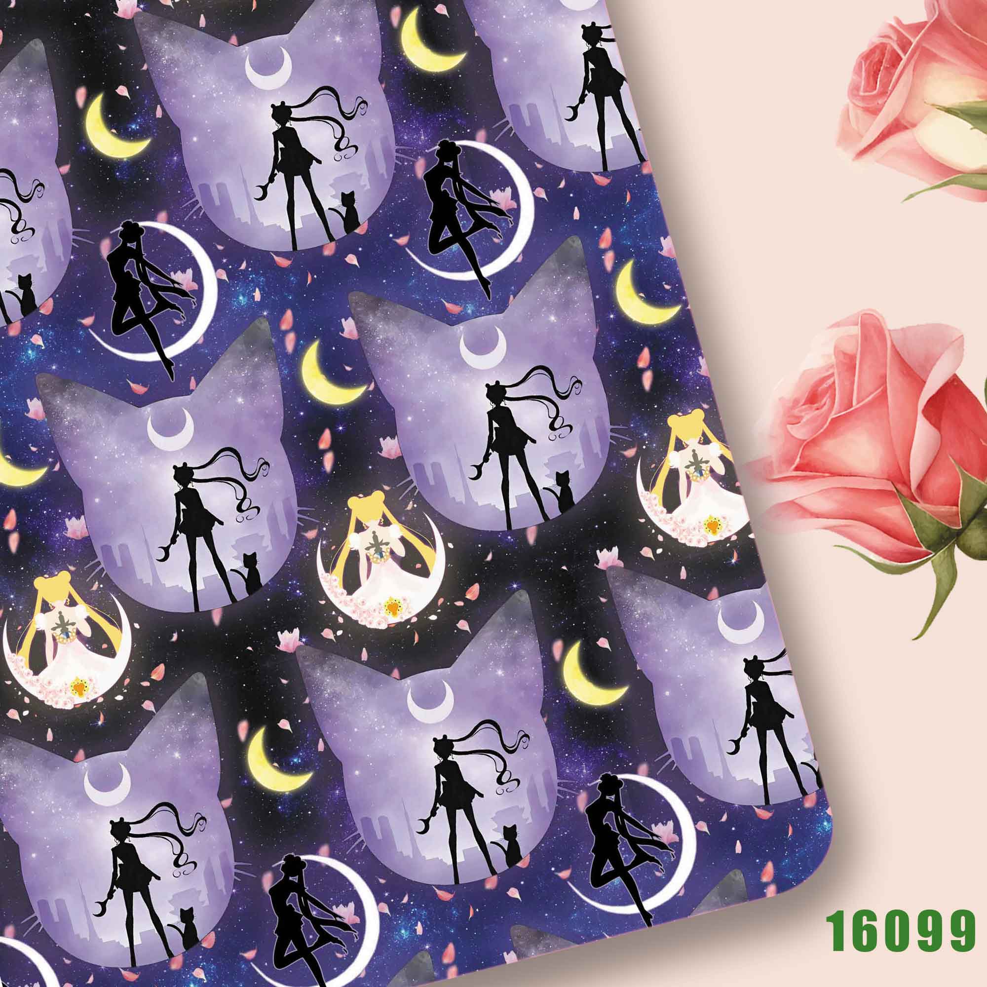 Sewing Production - Cartoon Fabric Hot DIY140*50cm Handmade Sewing