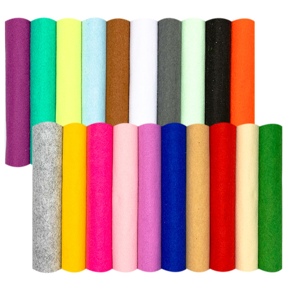 90cm Soft Felt Fabric Non-wove - đánh giá và giá Fabric Softener Sheet