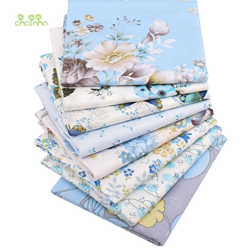 In Hoa Hai Dây Chất Liệu Vải C - đánh giá và giá Textile For Sewing