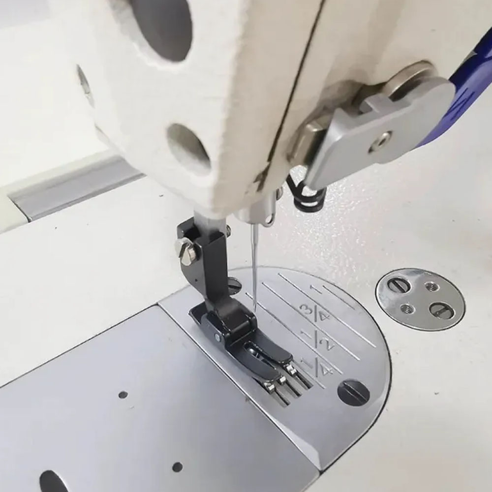 P351 All Steel Presser Foot Bl - đánh giá và giá Textile Sewing Machines
