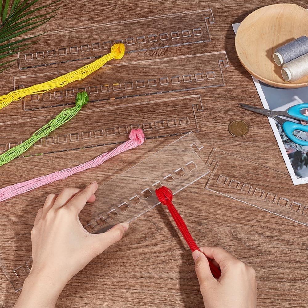 16 Positions Floss Organizer 5 - đánh giá và giá Embroidery Floss Thread