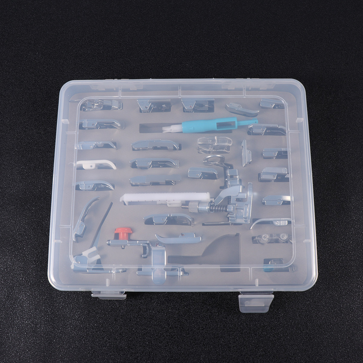 1Set Sewing Machine Presser Fo - đánh giá và giá Sewing Roll