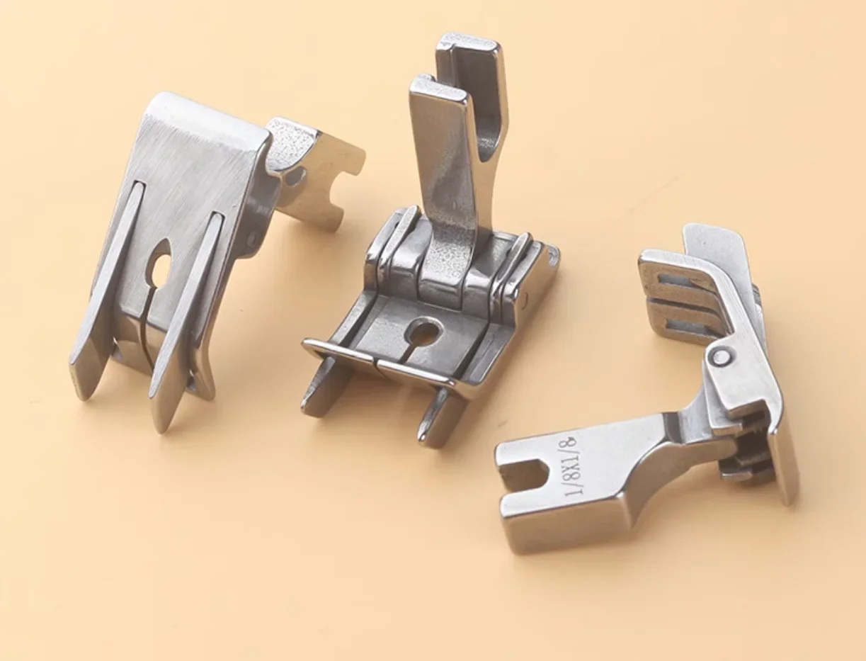 Double Stop Center Seam Presse - đánh giá và giá Textile Sewing Machines