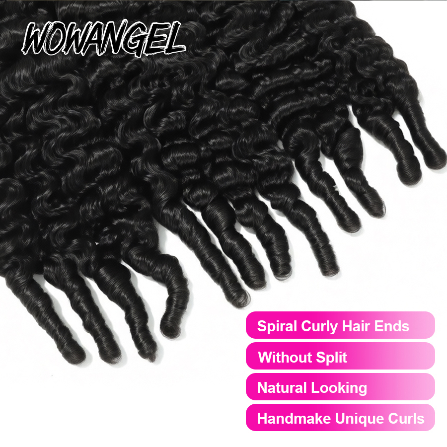 WOWANGEL Burmese Curly Bundles - đánh giá và giá Sewing Technology