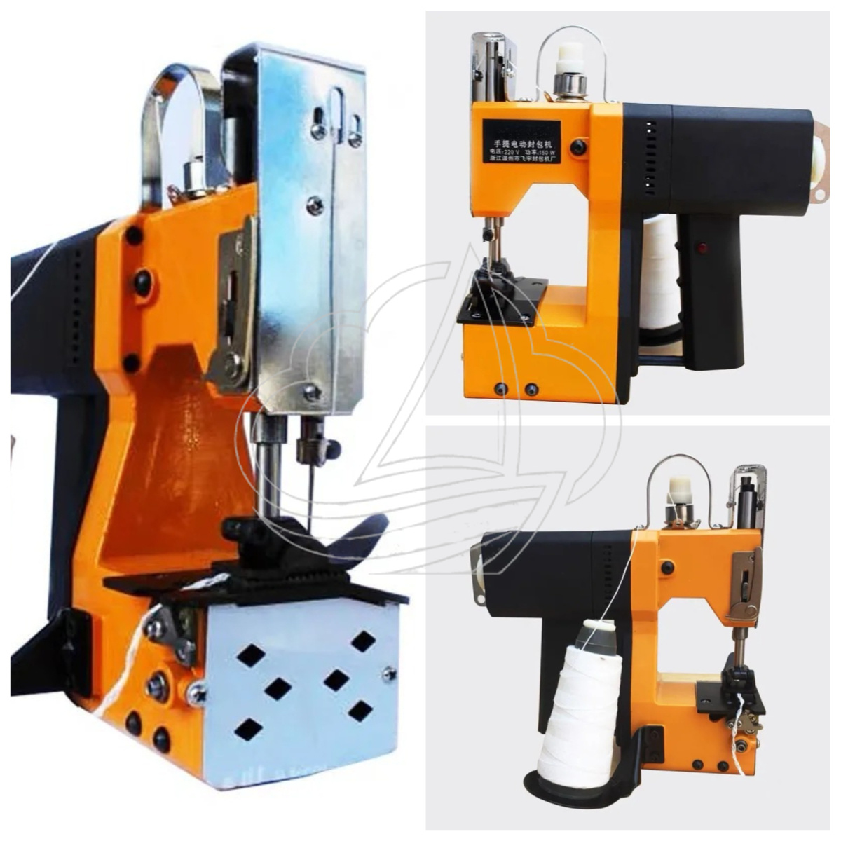 Electric GK9-001 210W  Portabl - đánh giá và giá Sewing Machine In Textile