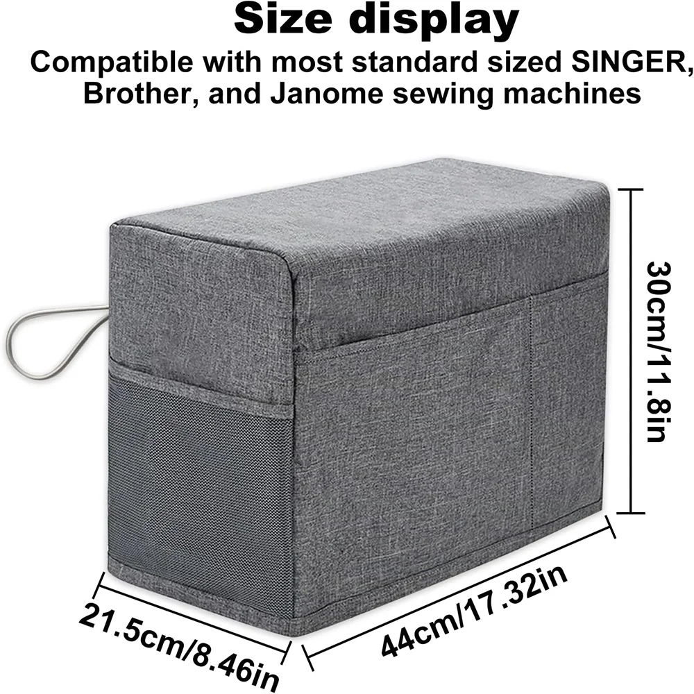 Universal Sewing Machine Cover - đánh giá và giá Textile Sewing Machines