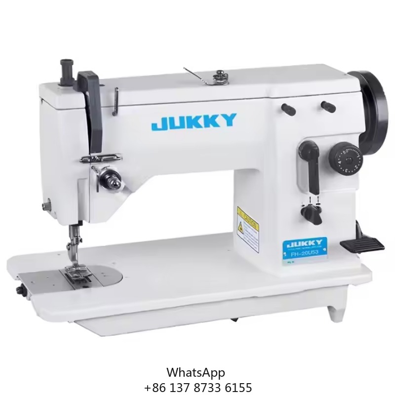 JUKKY 20U53 Single Needle Sewi - đánh giá và giá Sewing Zigzag