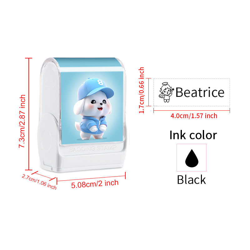 Personalized Baby Clothes Stam - đánh giá và giá Sewing Label