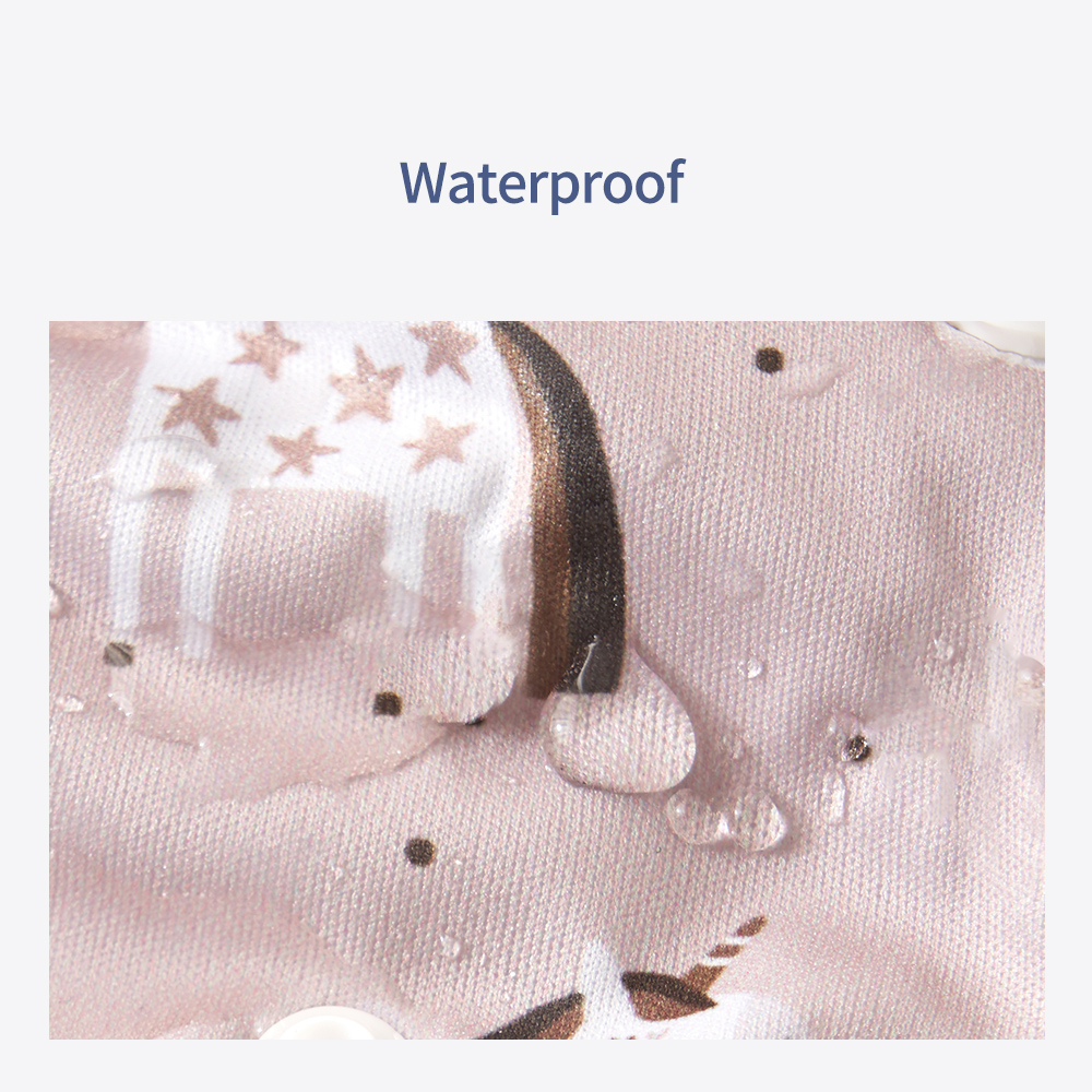 2PCS Waterproof Newborn Baby C - đánh giá và giá Sewing Recycle