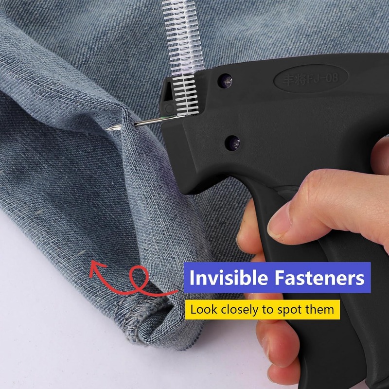 Quick Clothing Fixer Handheld  - đánh giá và giá Sewing Technology