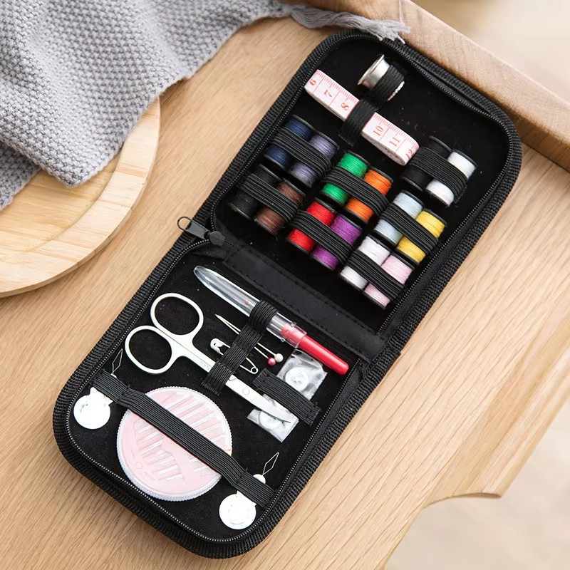 14-Color Thread Sewing Kit wit - đánh giá và giá Sewing Thread Production