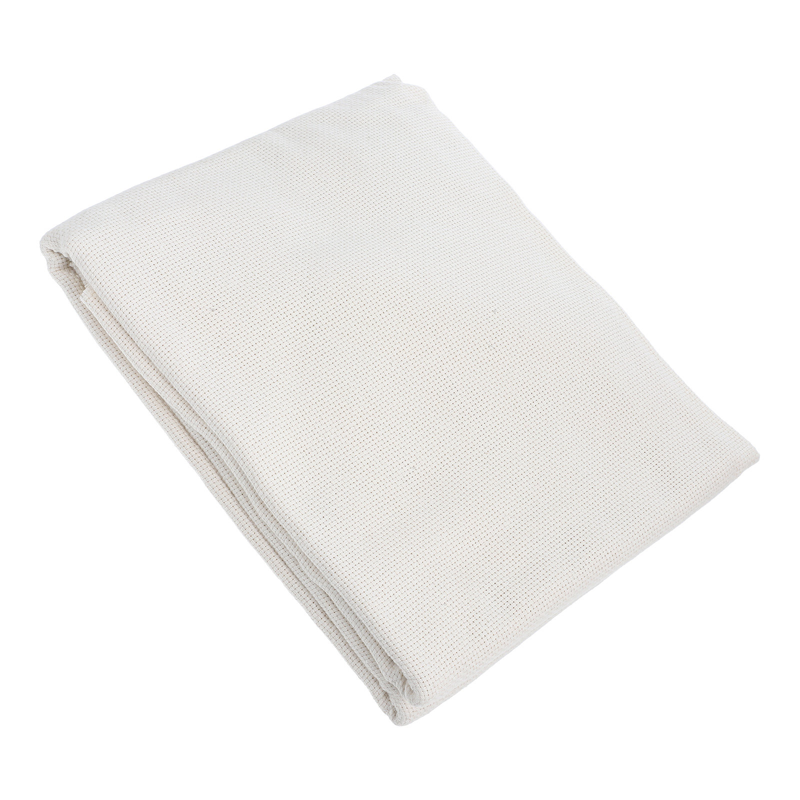 Monks Cloth Embroidery Linen F - đánh giá và giá Sewing Embroidery Fabric