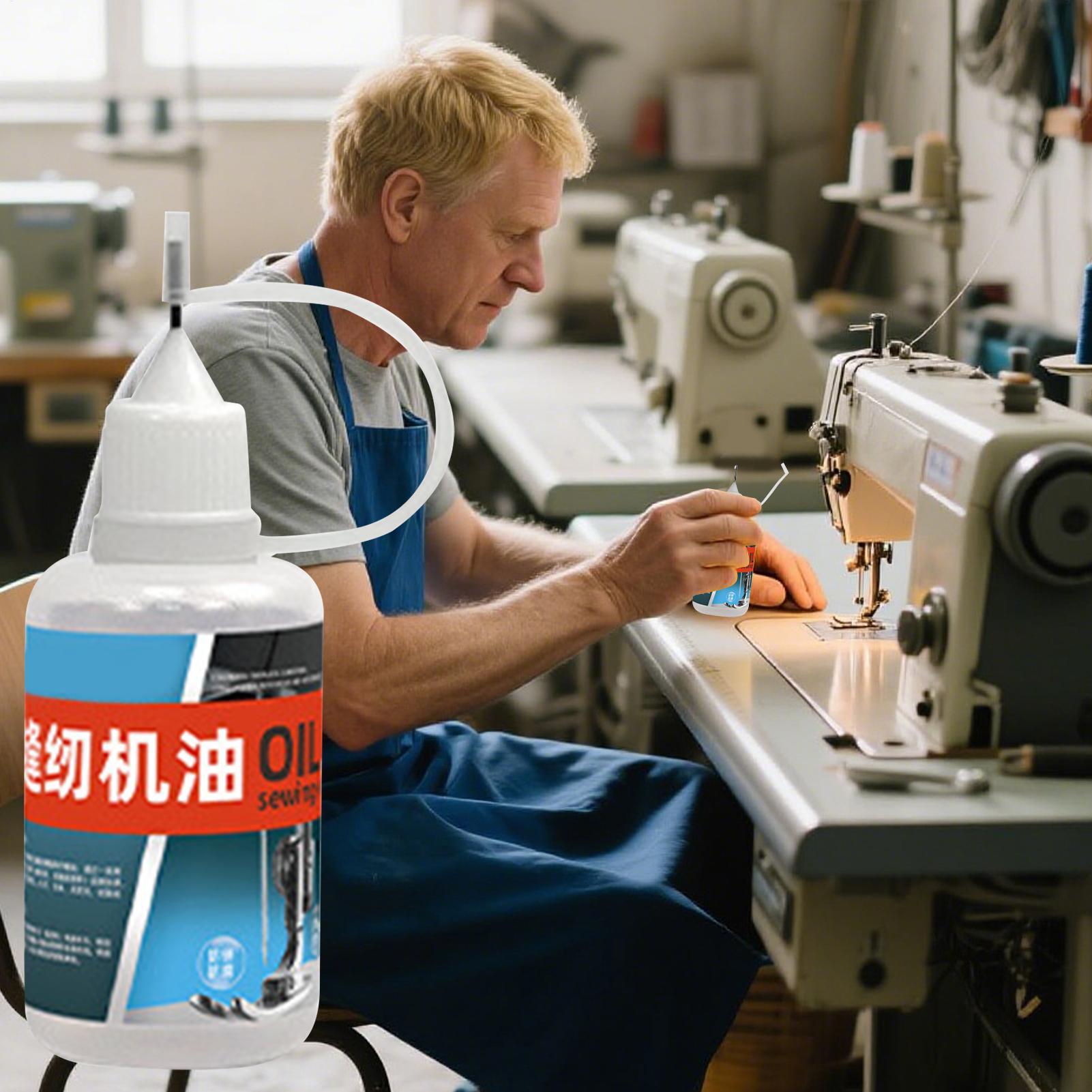 Sewing Machine Oil Commercial  - đánh giá và giá Textile Sewing Machines