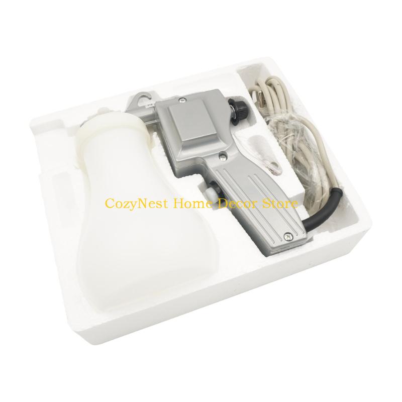 Máy phun tẩy vết bẩn tiện dụng - đánh giá và giá Sewing Machine In Textile