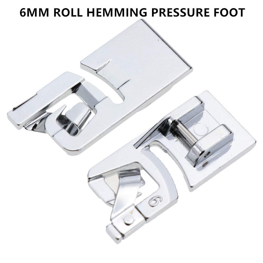 Narrow Rolled Hem Foot Sewing  - đánh giá và giá Sewing Roll