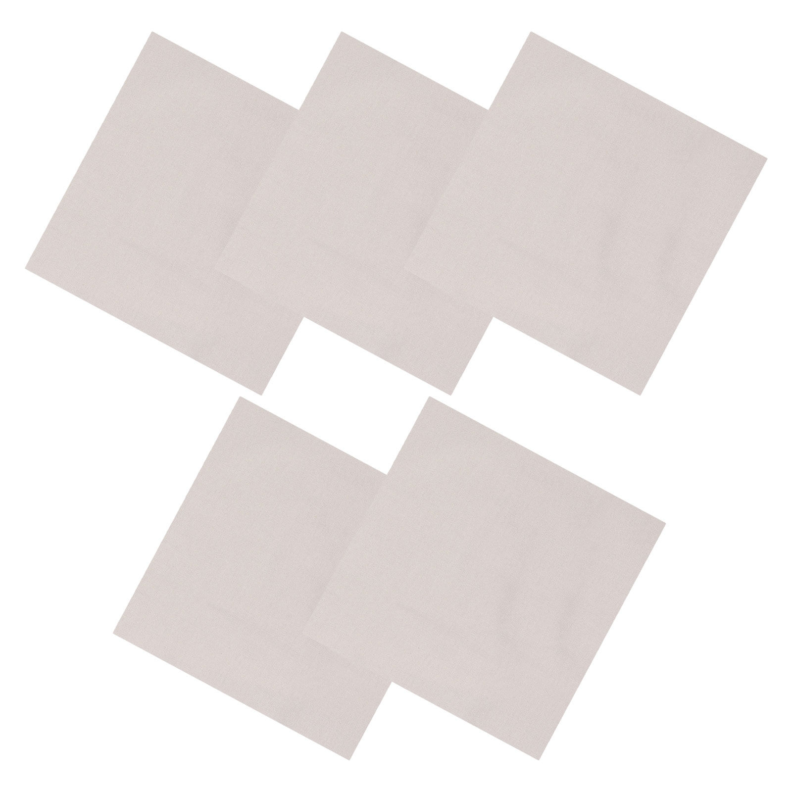 5Pcs Embroidery Fabric Cotton  - đánh giá và giá Sewing Embroidery Fabric