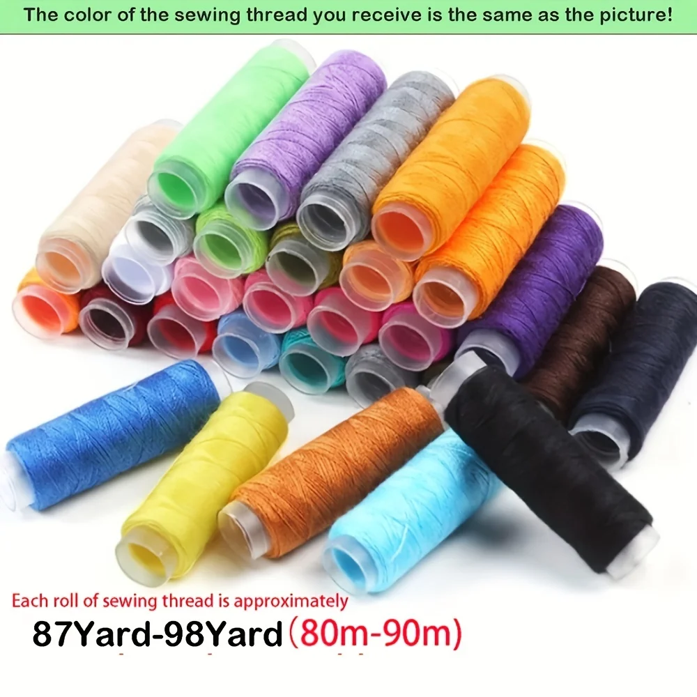 67/128pcs Sewing Kit With Sewi - đánh giá và giá Sewing Thread Production