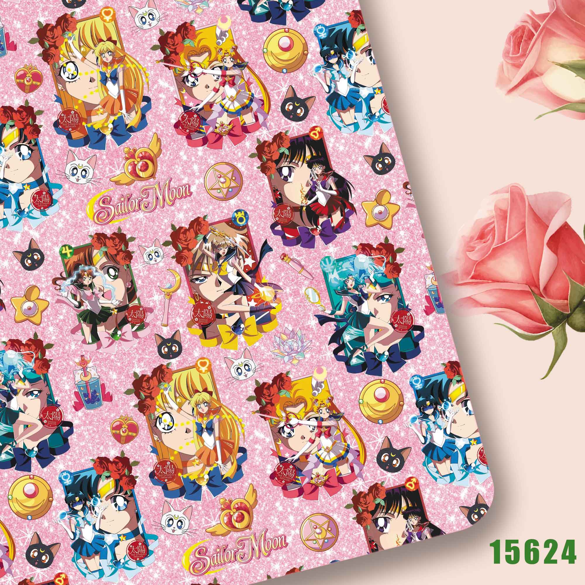 Cartoon Fabric Hot DIY140*50cm - đánh giá và giá Sewing Production