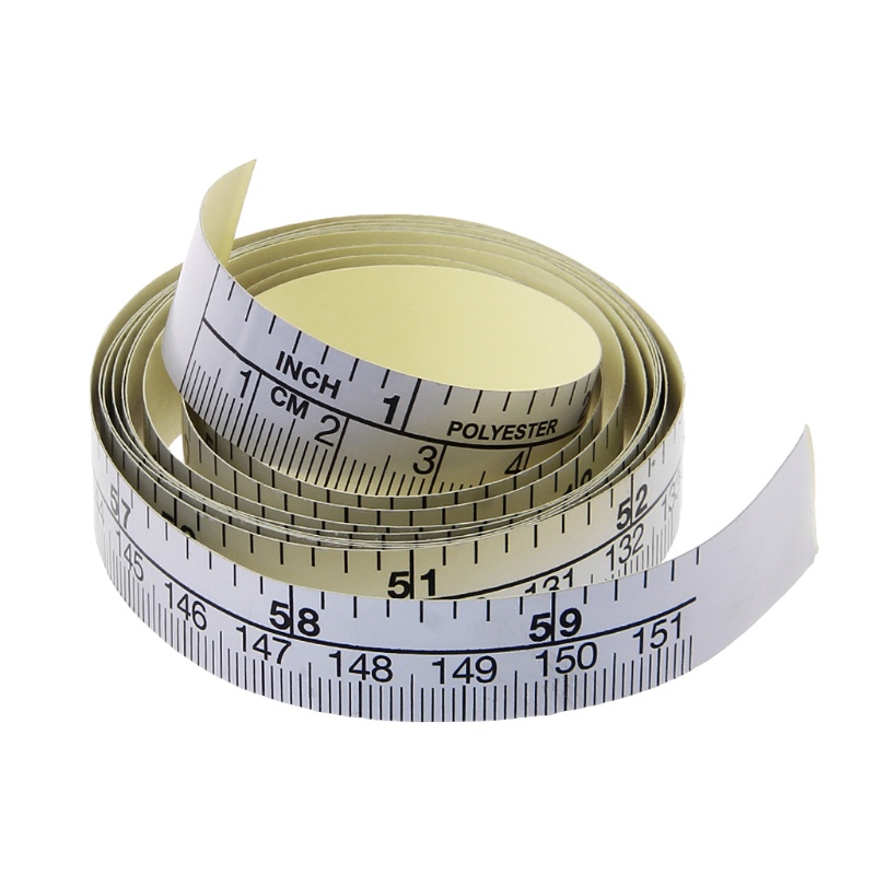151cm Self Adhesive Metric Mea - đánh giá và giá Sewing Label