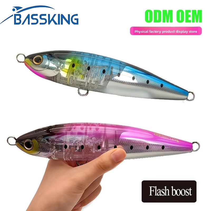 17.5CM 92G Floating Pencil Lur - đánh giá và giá Sewing Gt