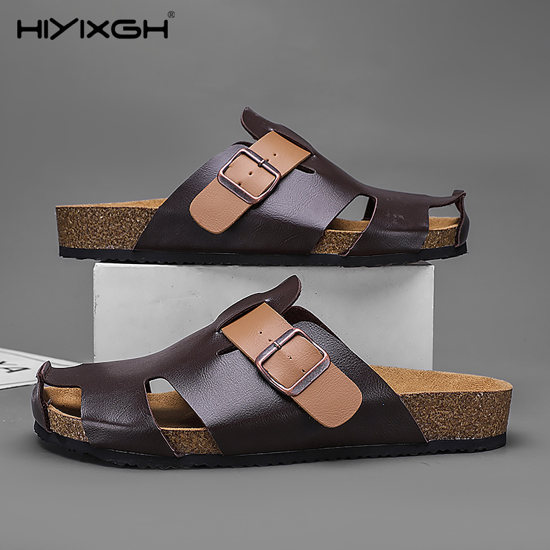 2025 Men's Summer Slippers Bre - đánh giá và giá Sewing Technology