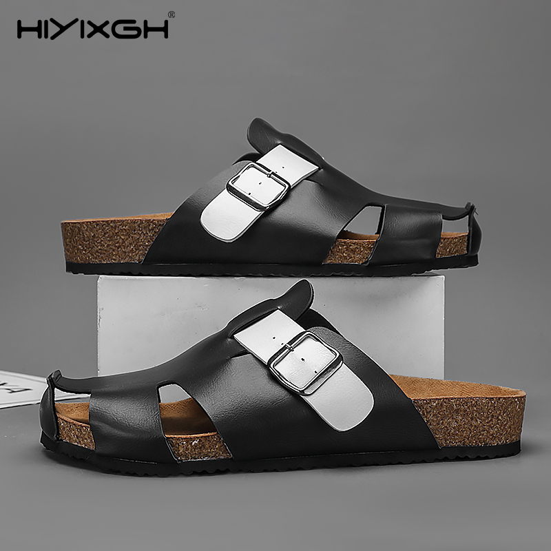 2025 Men's Summer Slippers Bre - đánh giá và giá Sewing Technology