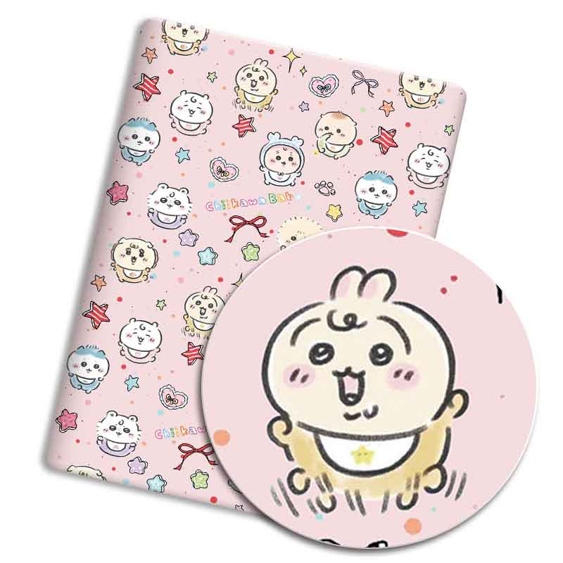 Cartoon Polyester fabric 140x5 - đánh giá và giá Textile For Sewing