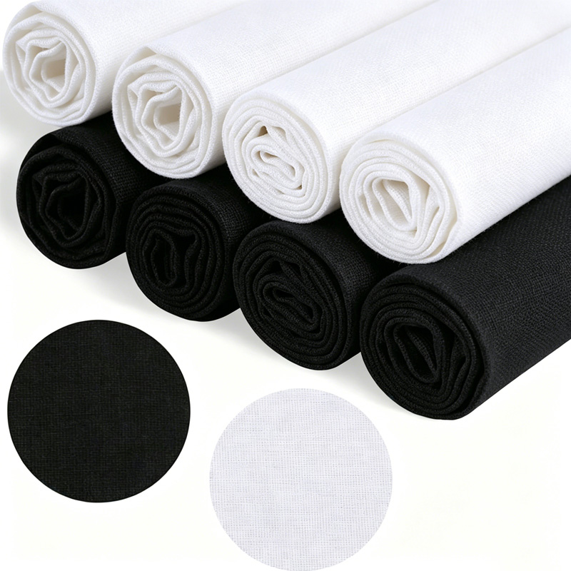 8 Pieces of 30X 30cm Linen Fab - đánh giá và giá Sewing Embroidery Fabric