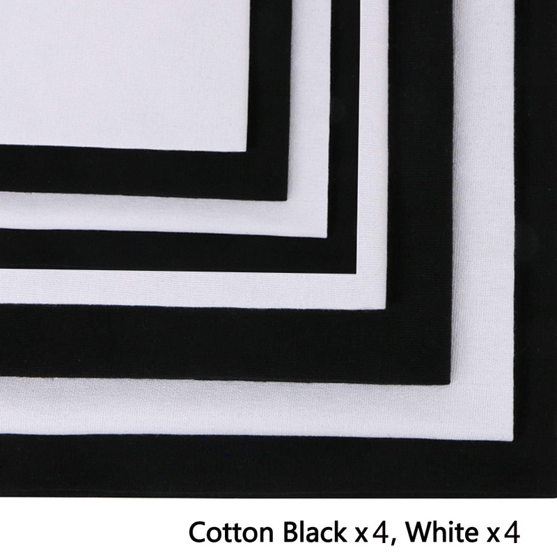 8 Pieces of 30X 30cm Linen Fab - đánh giá và giá Sewing Embroidery Fabric