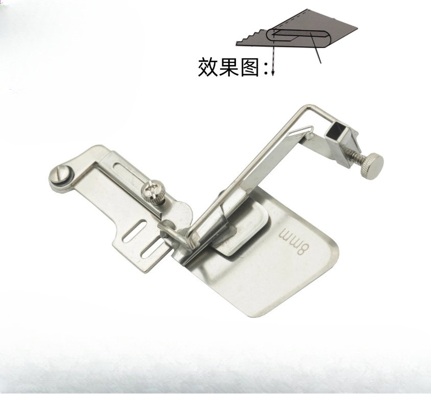 Flatbed Elastic Band Curling T - đánh giá và giá Sewing Machine In Textile