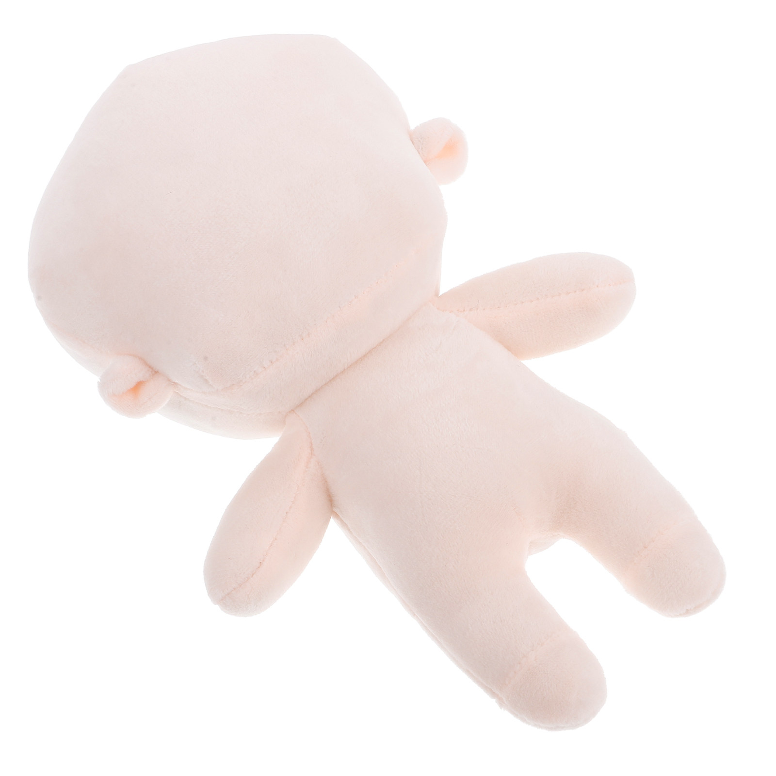 Cotton Blank Body Soft Stuffed - đánh giá và giá Textile For Sewing