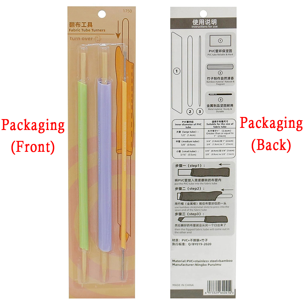 3 PCS Quick Turn Fabric Set As - đánh giá và giá Sewing Technology