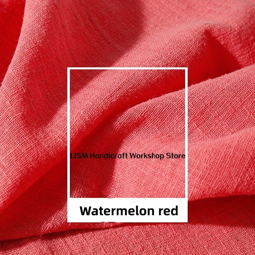 Natural Washed Linen Textile M - đánh giá và giá Textile And Sewing Supply