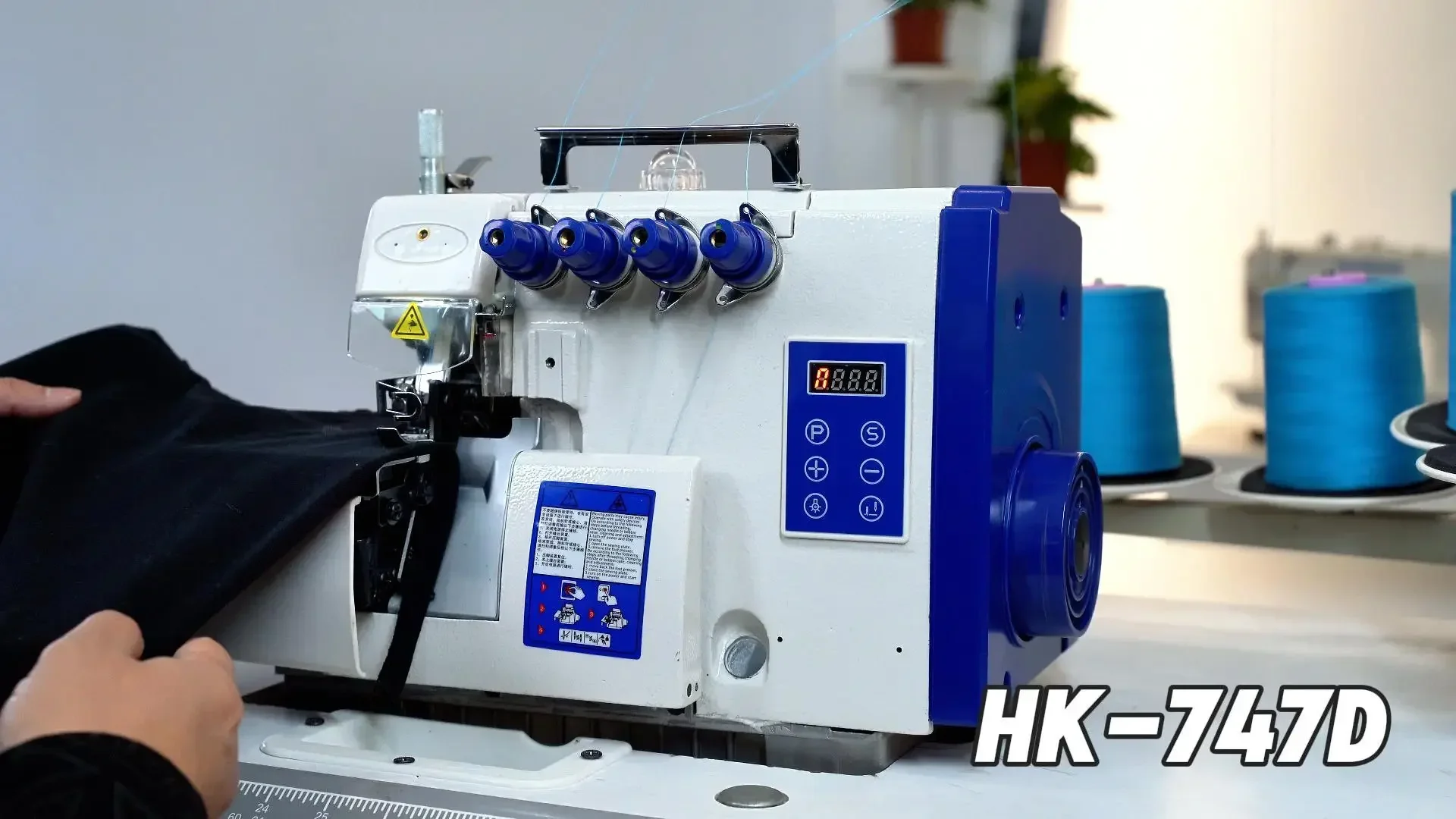 Hot selling products in 2024 D - đánh giá và giá Sewing Thread Production