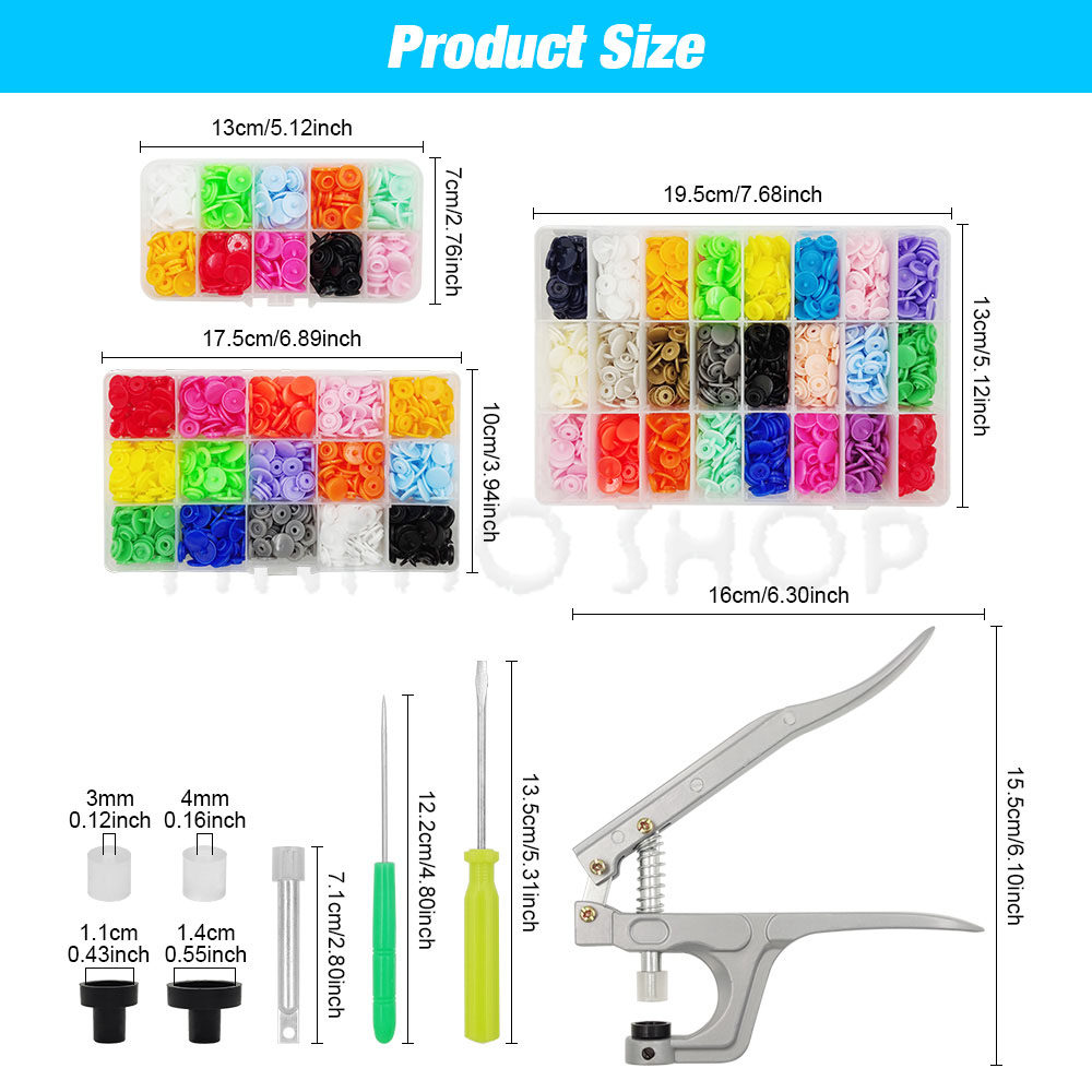 Plastic Snaps Fastener Pliers  - đánh giá và giá Textile Sewing Machines