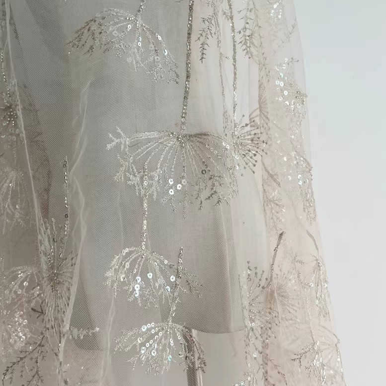 1yard New soft mesh diy sewing - đánh giá và giá Sewing Embroidery Fabric