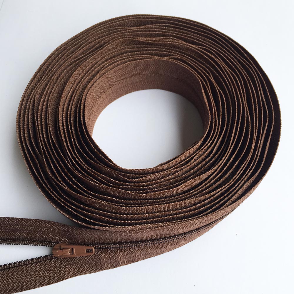 5Meters 3# Nylon Zipper at the - đánh giá và giá Textile And Sewing Supply