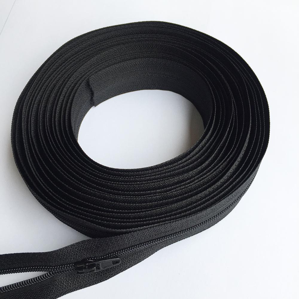 5Meters 3# Nylon Zipper at the - đánh giá và giá Textile And Sewing Supply