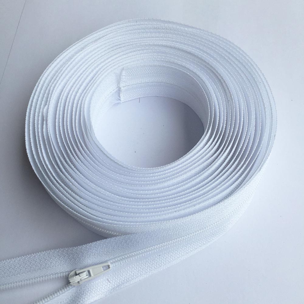 5Meters 3# Nylon Zipper at the - đánh giá và giá Textile And Sewing Supply