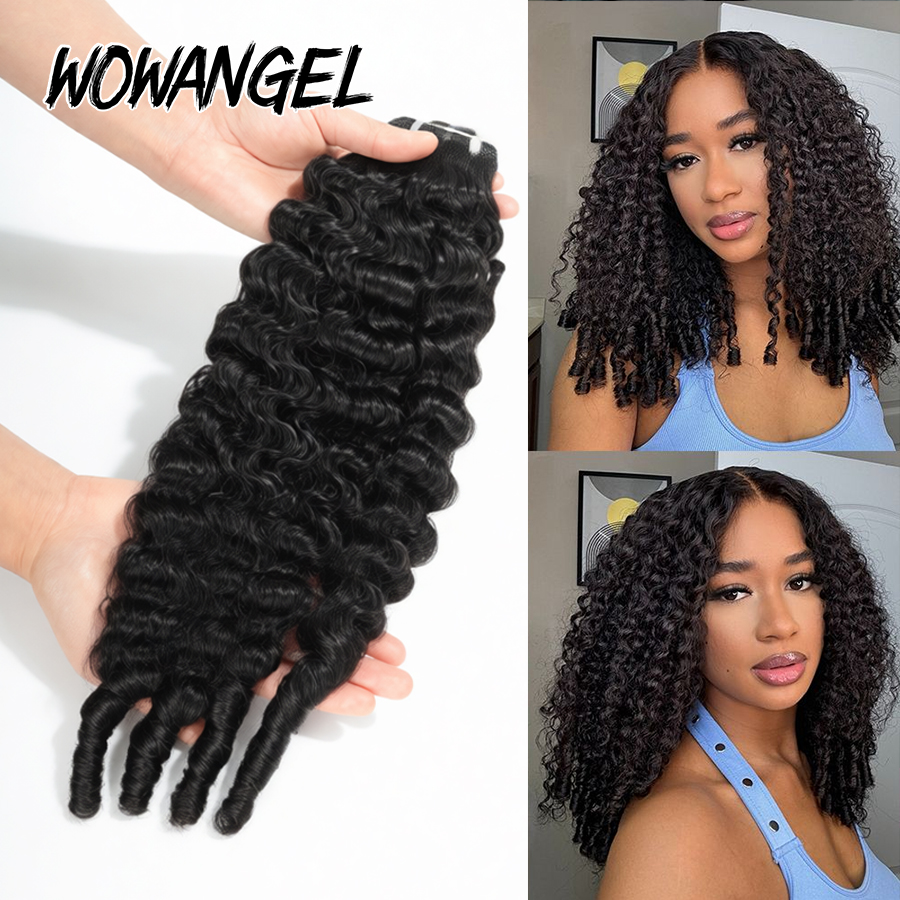 WOWANGEL Burmese Curly Bundles - đánh giá và giá Sewing Technology