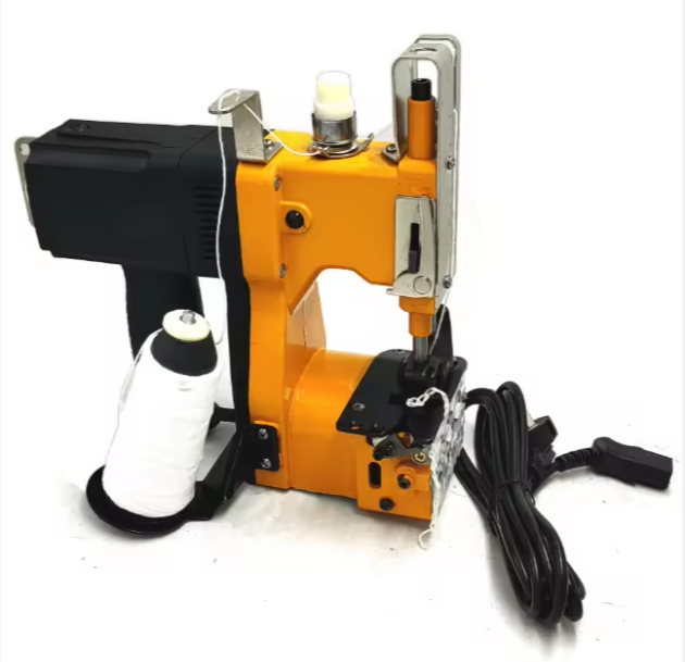 Semi-Automatic Electric Handhe - đánh giá và giá Textile Sewing Machines