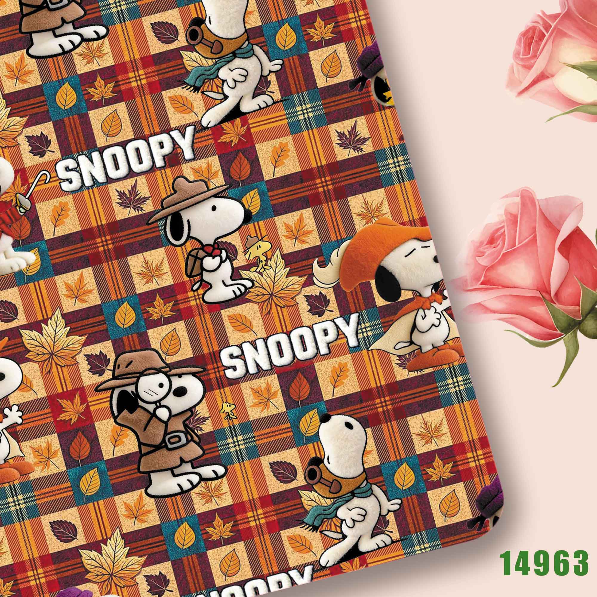 TAKARA TOMY Snoopy fabric140CM - đánh giá và giá Textile For Sewing