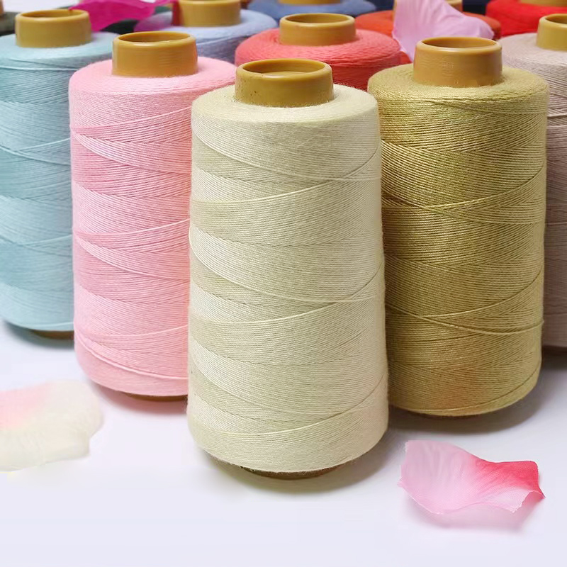 Top quality 6 Spindle Sewing T - đánh giá và giá Textile For Sewing
