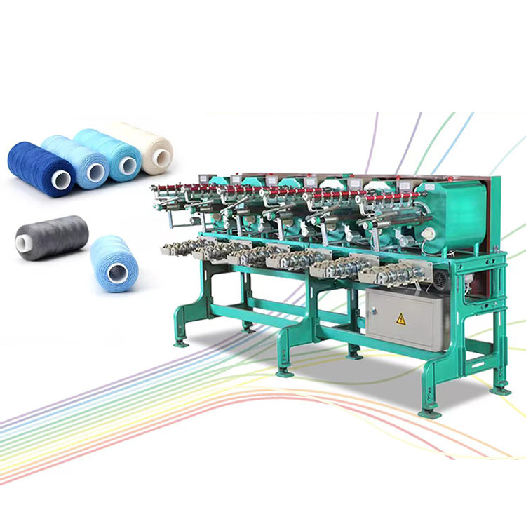 Top quality 6 Spindle Sewing T - đánh giá và giá Textile For Sewing