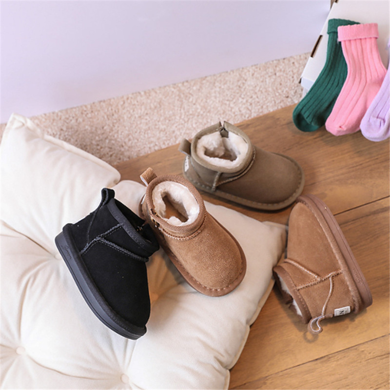 2025 New Winter Baby Snow Boot - đánh giá và giá Sewing Gt