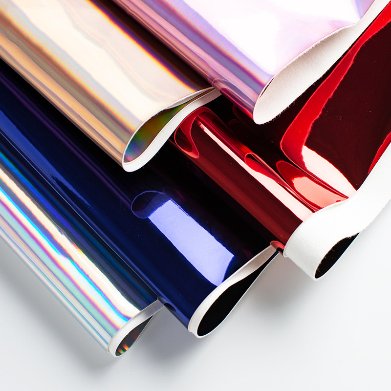 50Cm * 138Cm Laser Mịn Màng PU - đánh giá và giá Textile And Sewing Supply